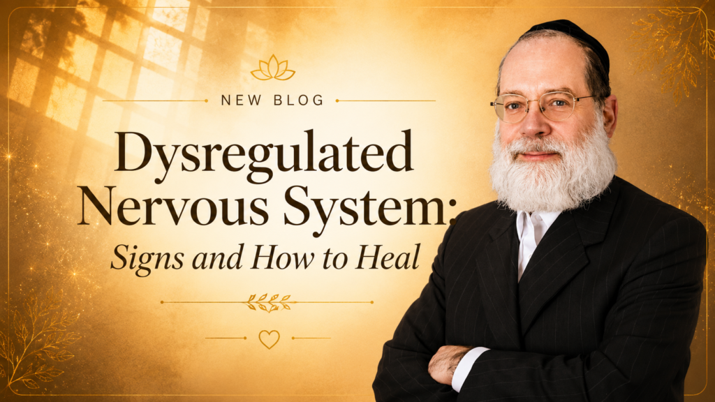 Dysregulated Nervous System