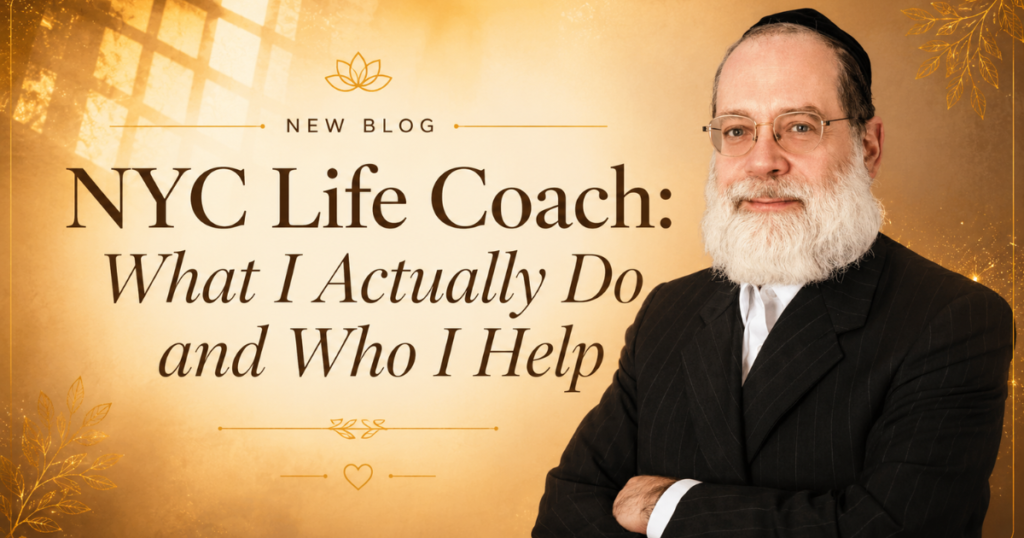 NYC Life Coach