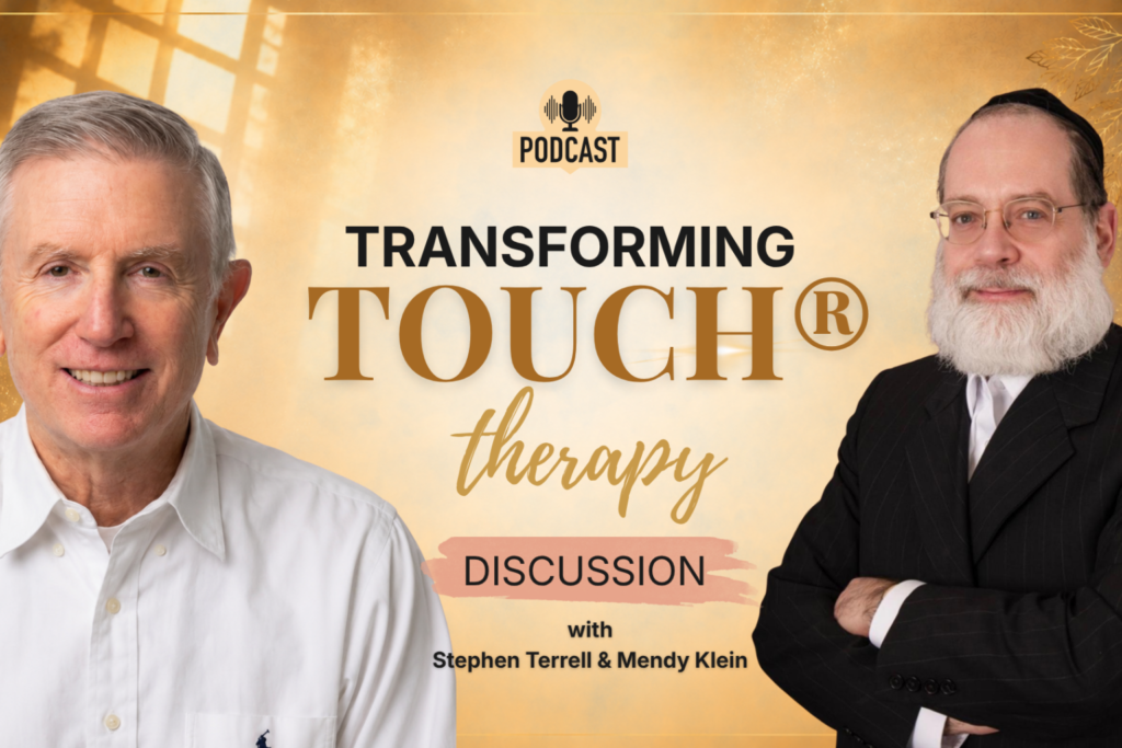 Transforming Touch® Therapy & Nervous System Healing