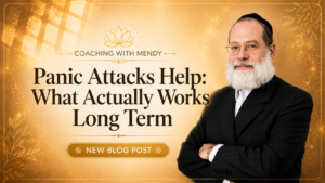 Panic attacks help